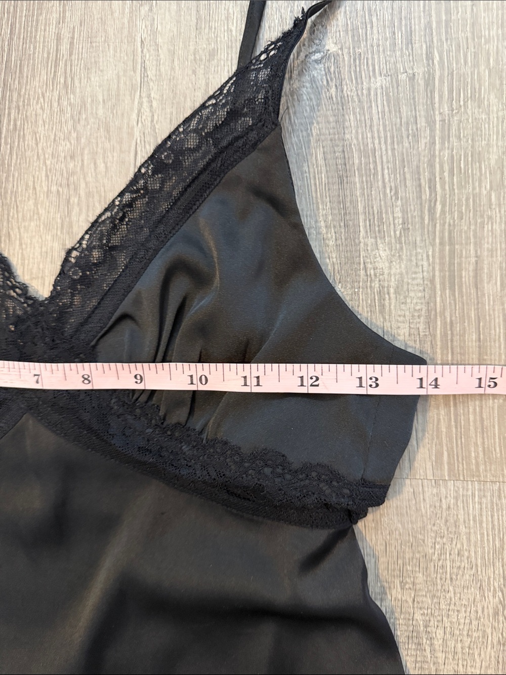 Superdown Small Nidia Mini Satin Lace-Trim Party Semi Formal Cocktail Dress - Picture 8 of 11
